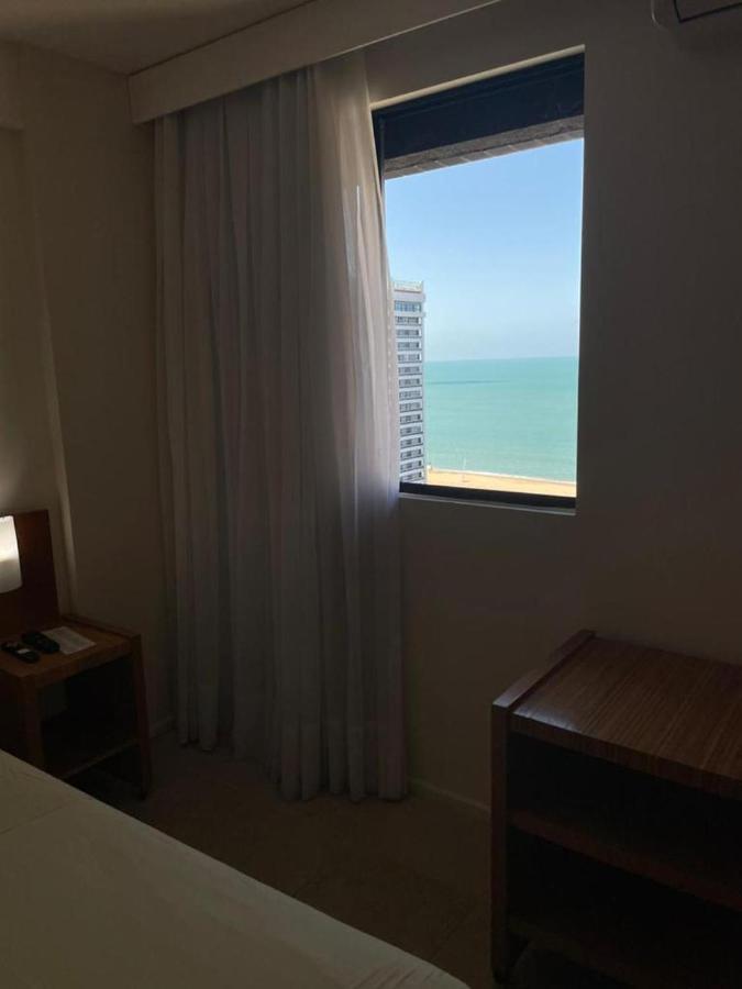 Apartmán Flat with the sea view Fortaleza  Exteriér fotografie