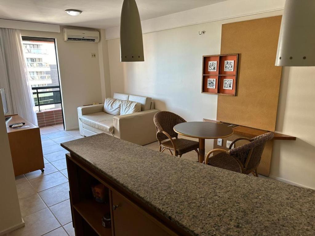 Apartmán Flat with the sea view Fortaleza  Exteriér fotografie