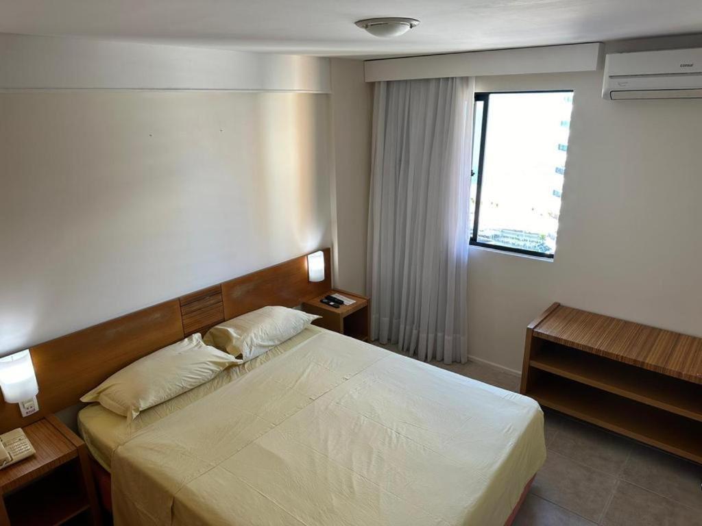 Apartmán Flat with the sea view Fortaleza  Exteriér fotografie