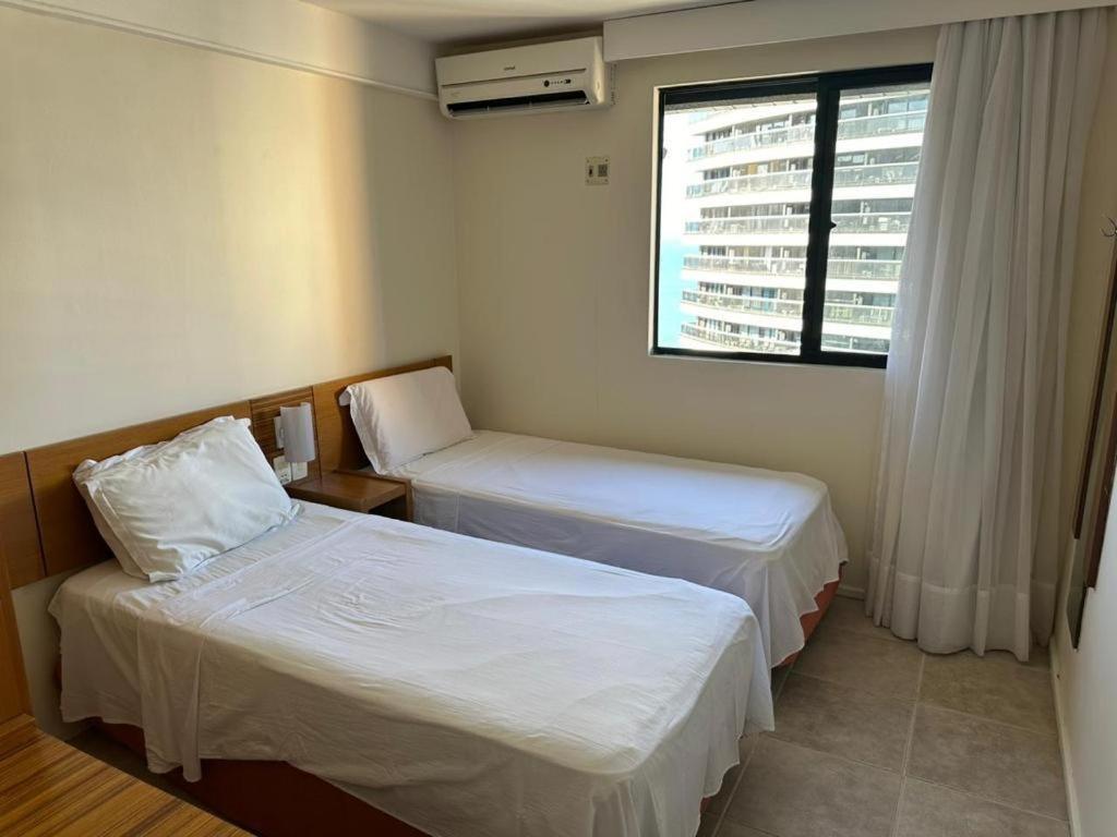 Apartmán Flat with the sea view Fortaleza  Exteriér fotografie