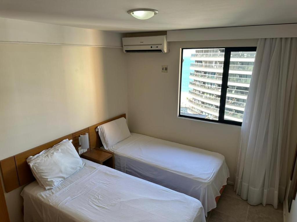 Apartmán Flat with the sea view Fortaleza  Exteriér fotografie