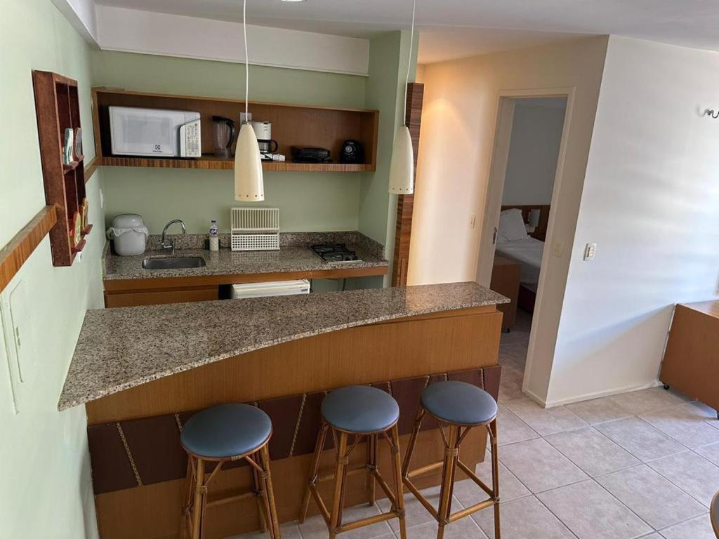Apartmán Flat with the sea view Fortaleza  Exteriér fotografie
